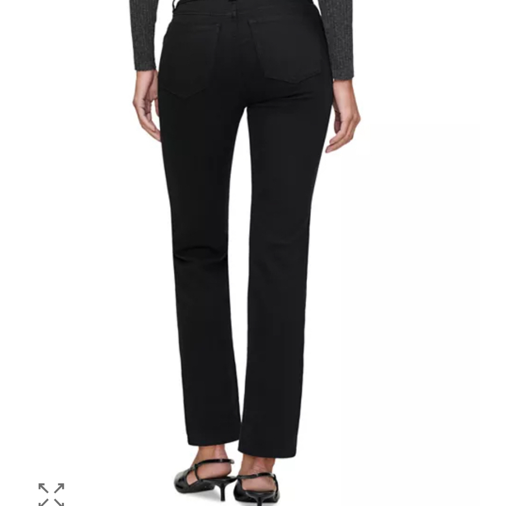 DL1961 Mara Straight Pant - Picture 2 of 5